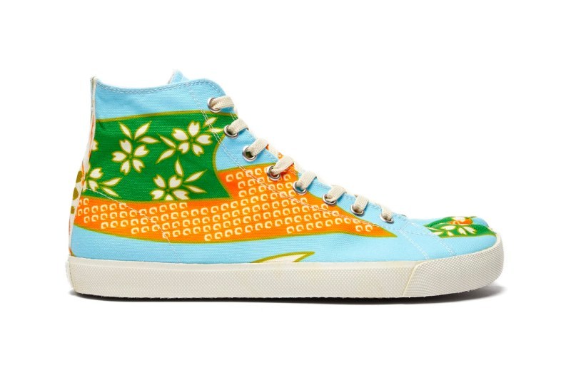 Maison Margiela 2019 æ¥å¤å¨æ° Tabiãåè¶¾éãç³»åä¸æ¶