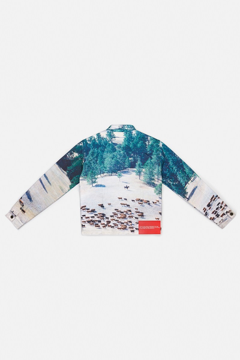 CALVIN KLEIN JEANS æ¯ç· EST. 1978 å¨æ°ç³»åä¸æ¶