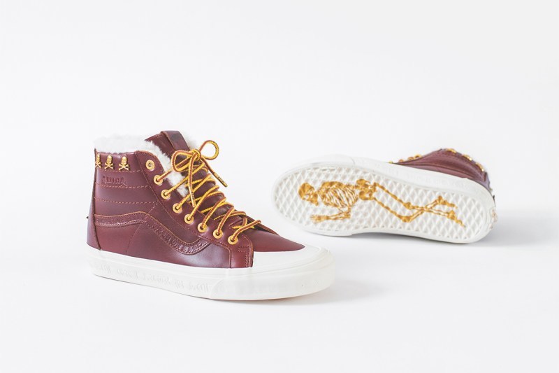 è¿è³ KITH x mastermind WORLD x Vans ä¸æ¹è¯åç³»å