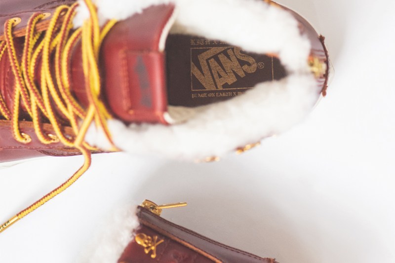 è¿è³ KITH x mastermind WORLD x Vans ä¸æ¹è¯åç³»å