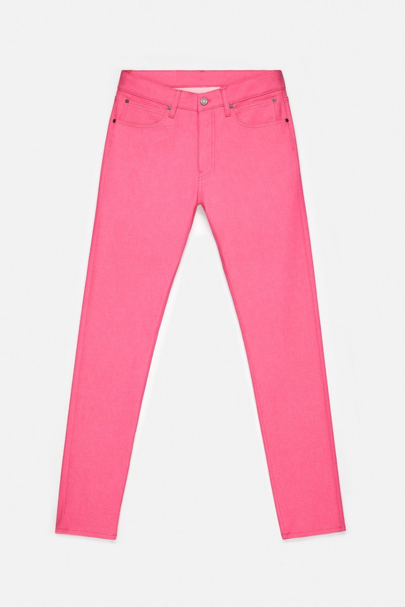 CALVIN KLEIN JEANS æ¯ç· EST. 1978 å¨æ°ç³»åä¸æ¶