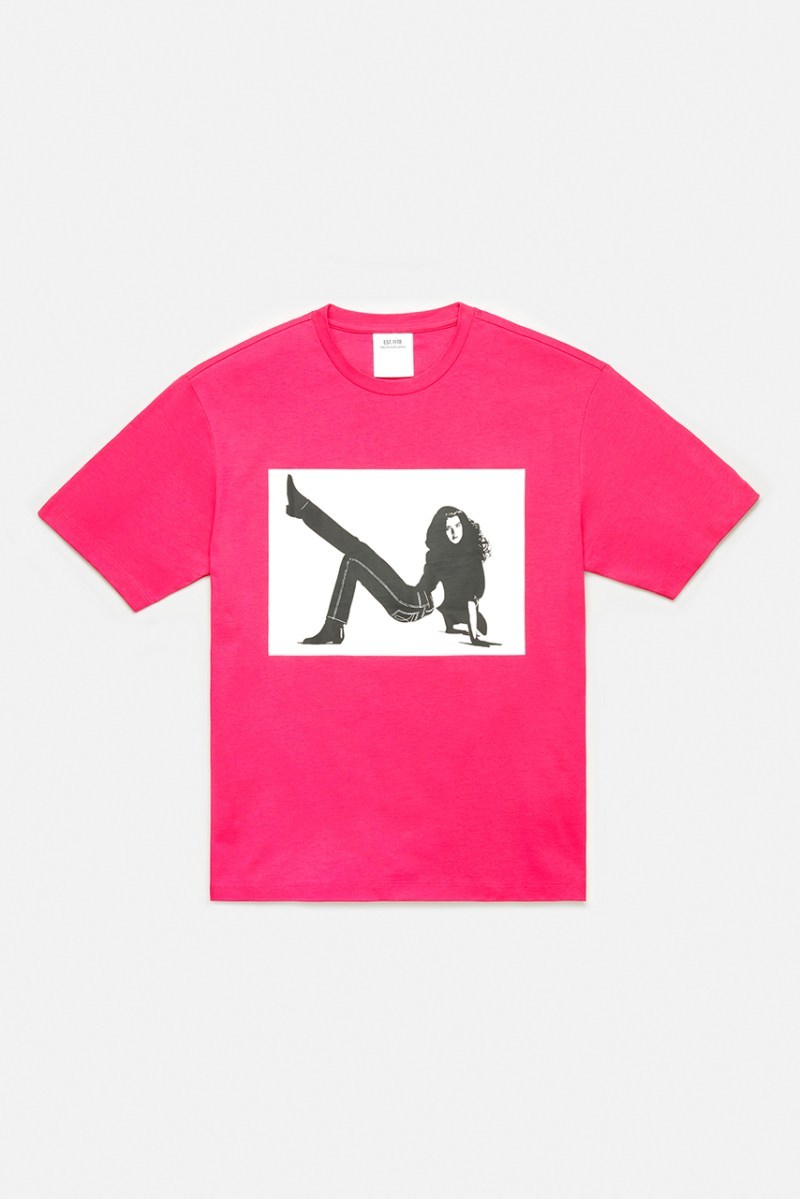 CALVIN KLEIN JEANS æ¯ç· EST. 1978 å¨æ°ç³»åä¸æ¶