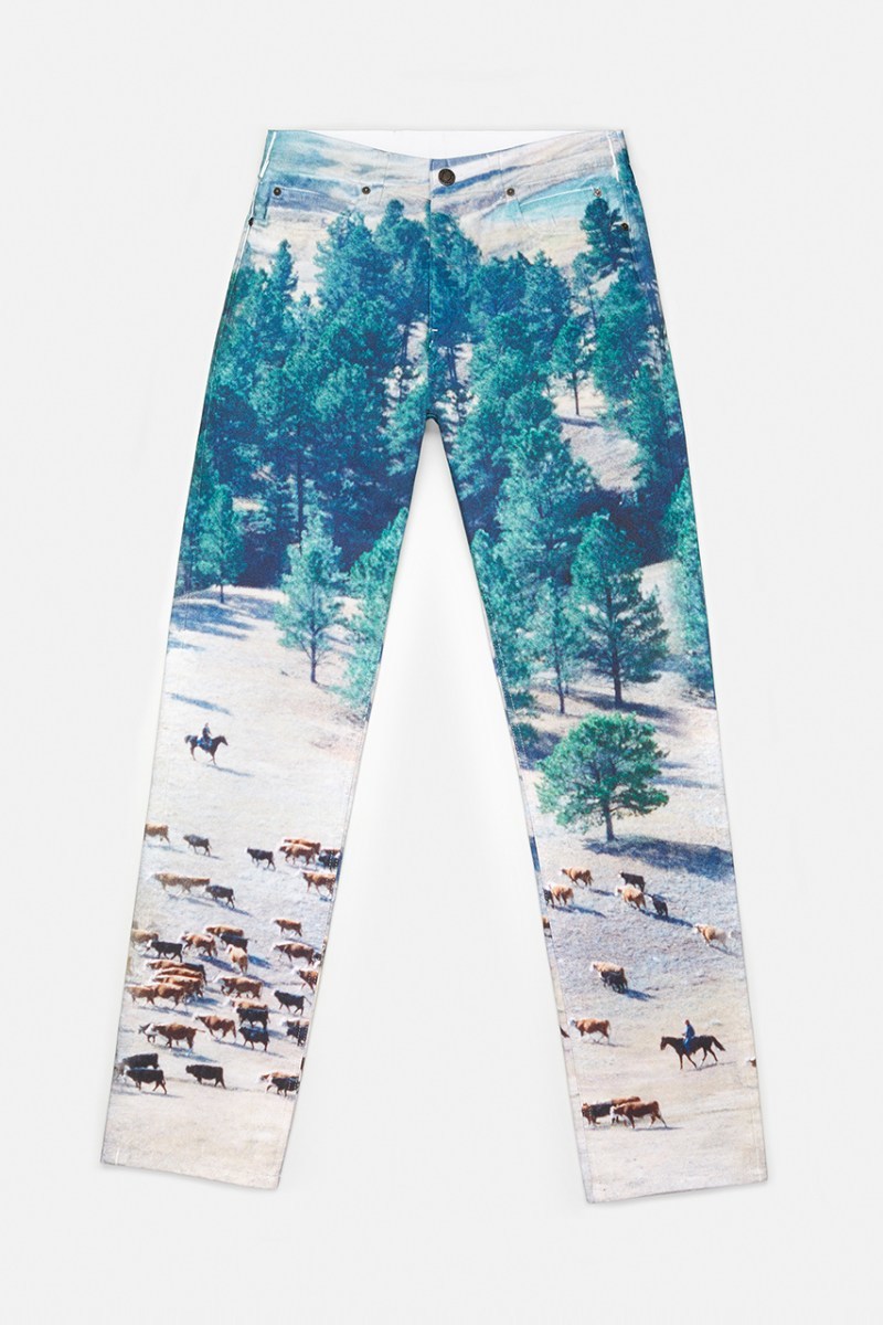 CALVIN KLEIN JEANS æ¯ç· EST. 1978 å¨æ°ç³»åä¸æ¶