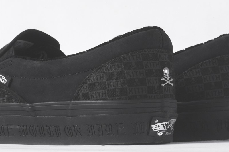 è¿è³ KITH x mastermind WORLD x Vans ä¸æ¹è¯åç³»å