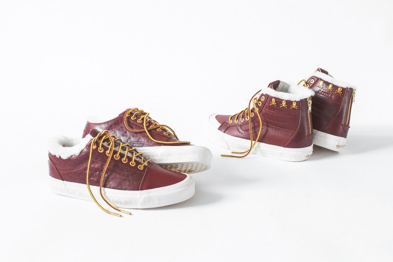 è¿è³ KITH x mastermind WORLD x Vans ä¸æ¹è¯åç³»å