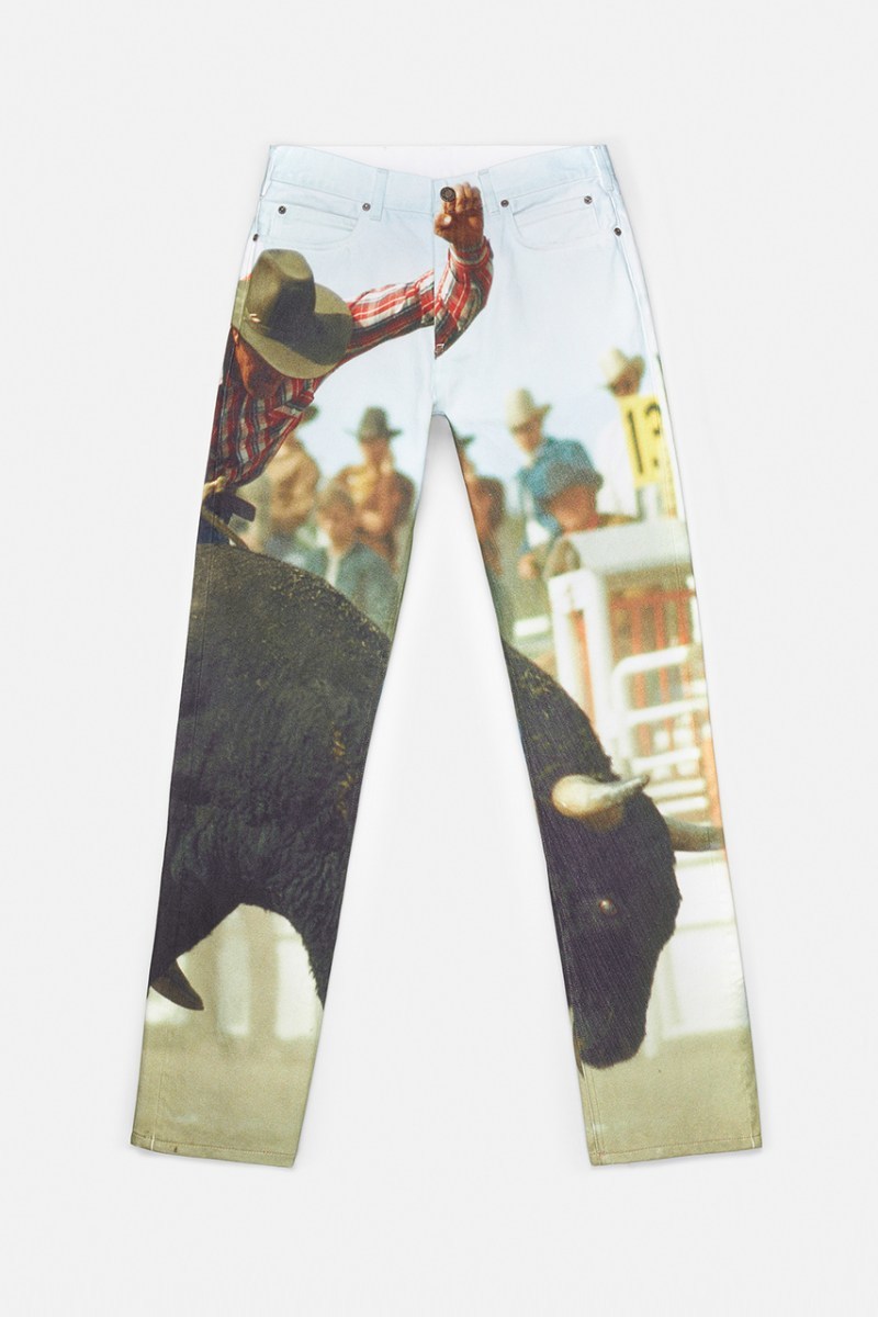 CALVIN KLEIN JEANS æ¯ç· EST. 1978 å¨æ°ç³»åä¸æ¶