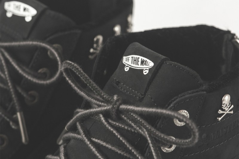 è¿è³ KITH x mastermind WORLD x Vans ä¸æ¹è¯åç³»å