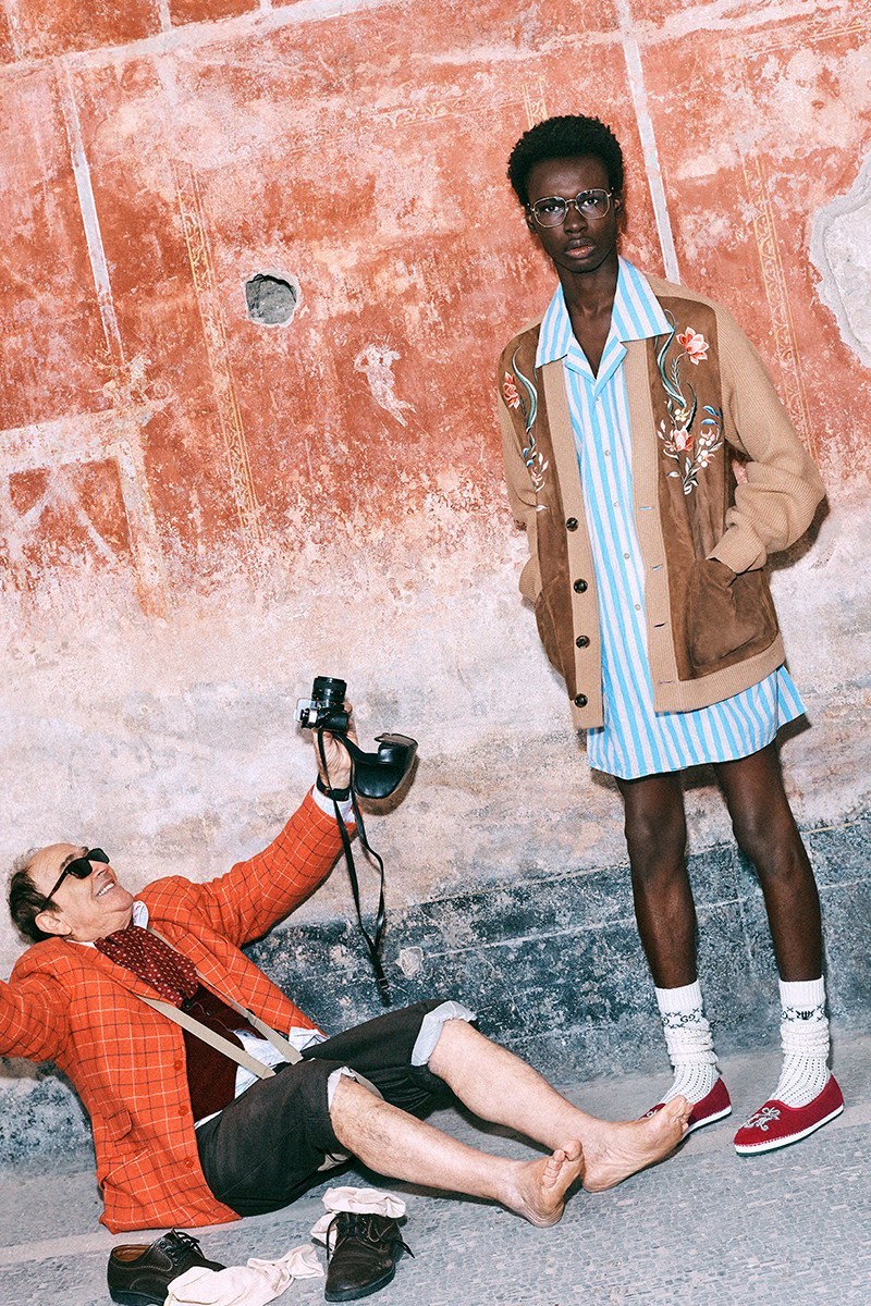 Gucci ç¼ä½ 2019 æ:copyright:ç§ç³»å Lookbook