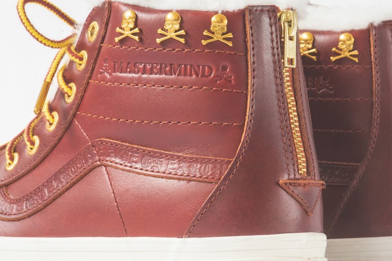 è¿è³ KITH x mastermind WORLD x Vans ä¸æ¹è¯åç³»å