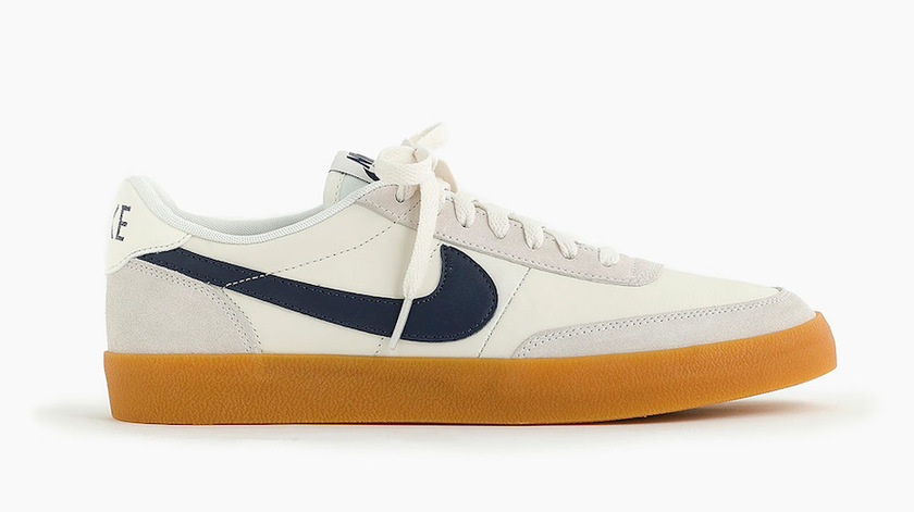 J. Crew x Nike Killshot 2 Sail Navy Gumåå¸æ¥æ