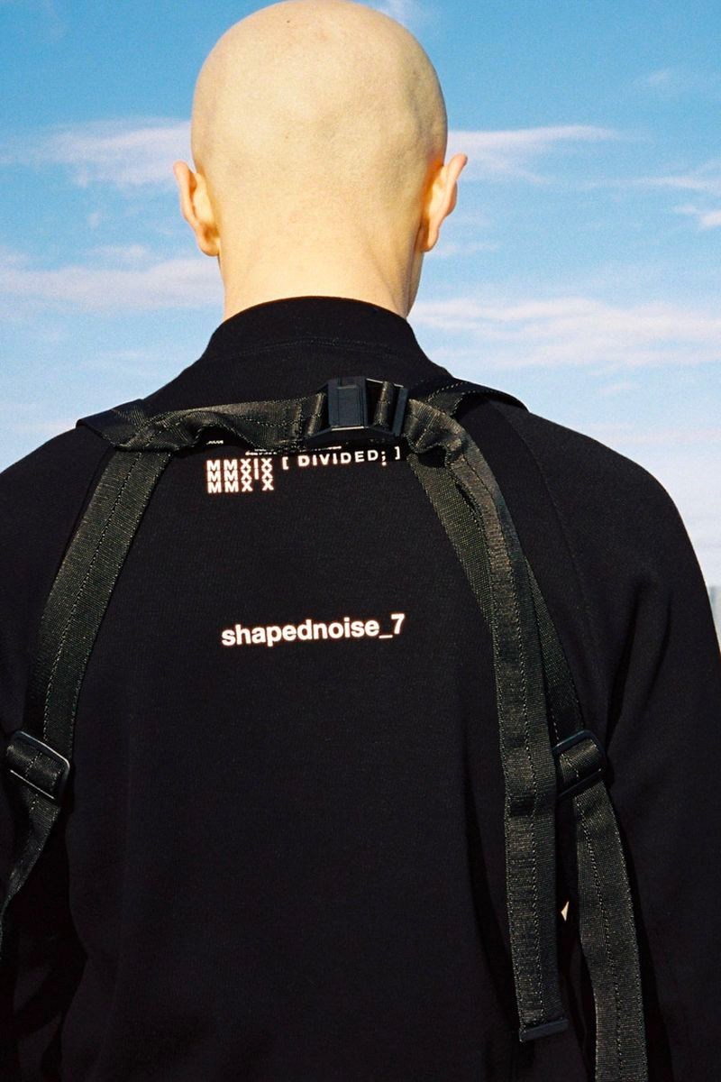 JULIUS ç¼ä½ 2019 ç§å¬ç³»å Lookbook