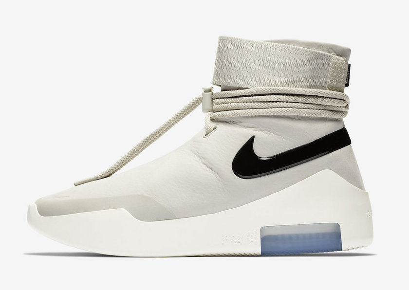 Nike Air Fear of God Shoot Around Light Bone AT9915-002åå¸æ¥æä»·æ&nbsp;¼