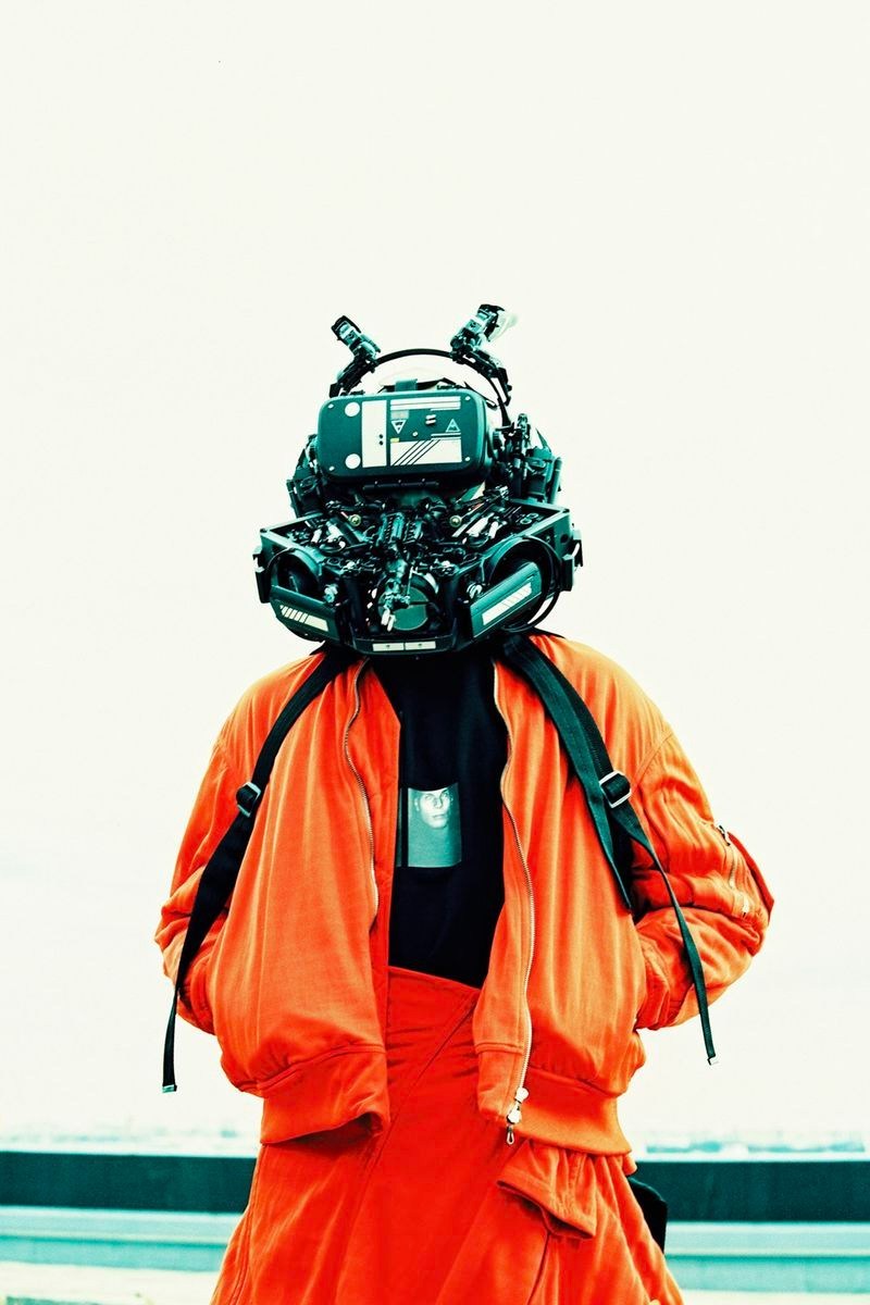 JULIUS ç¼ä½ 2019 ç§å¬ç³»å Lookbook