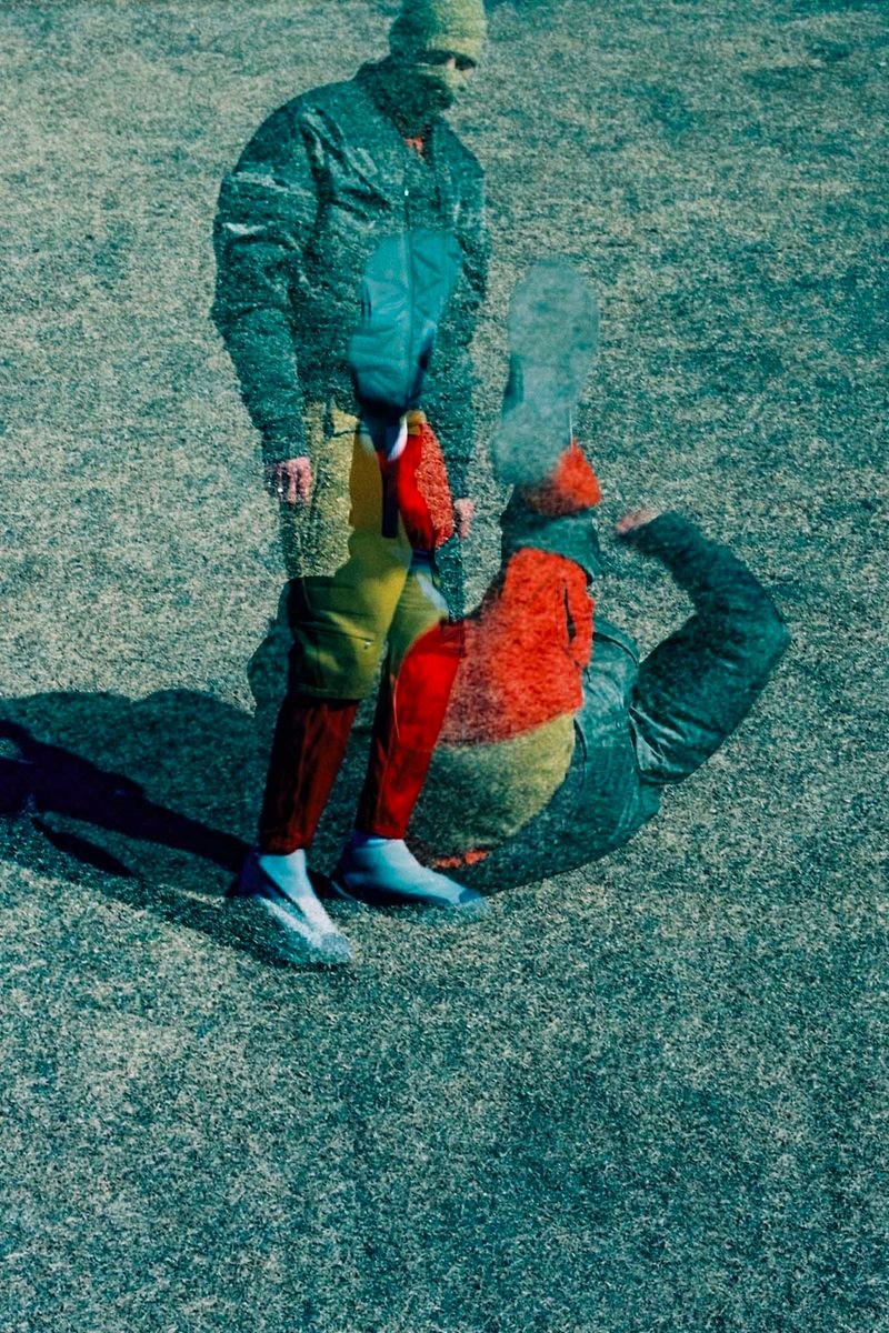 JULIUS ç¼ä½ 2019 ç§å¬ç³»å Lookbook