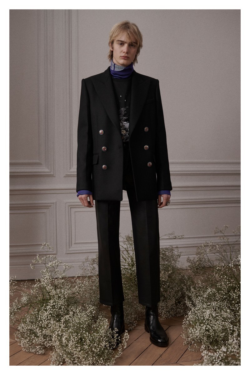 Givenchy ç¼ä½ 2019 ç§å¬ç³»å