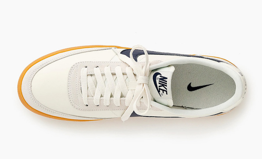 J. Crew x Nike Killshot 2 Sail Navy Gumåå¸æ¥æ