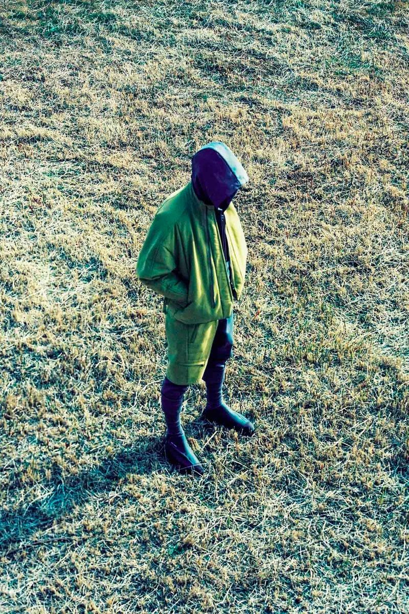 JULIUS ç¼ä½ 2019 ç§å¬ç³»å Lookbook