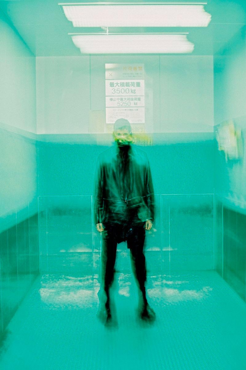 JULIUS ç¼ä½ 2019 ç§å¬ç³»å Lookbook