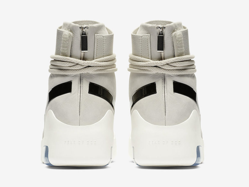Nike Air Fear of God Shoot Around Light Bone AT9915-002åå¸æ¥æä»·æ&nbsp;¼