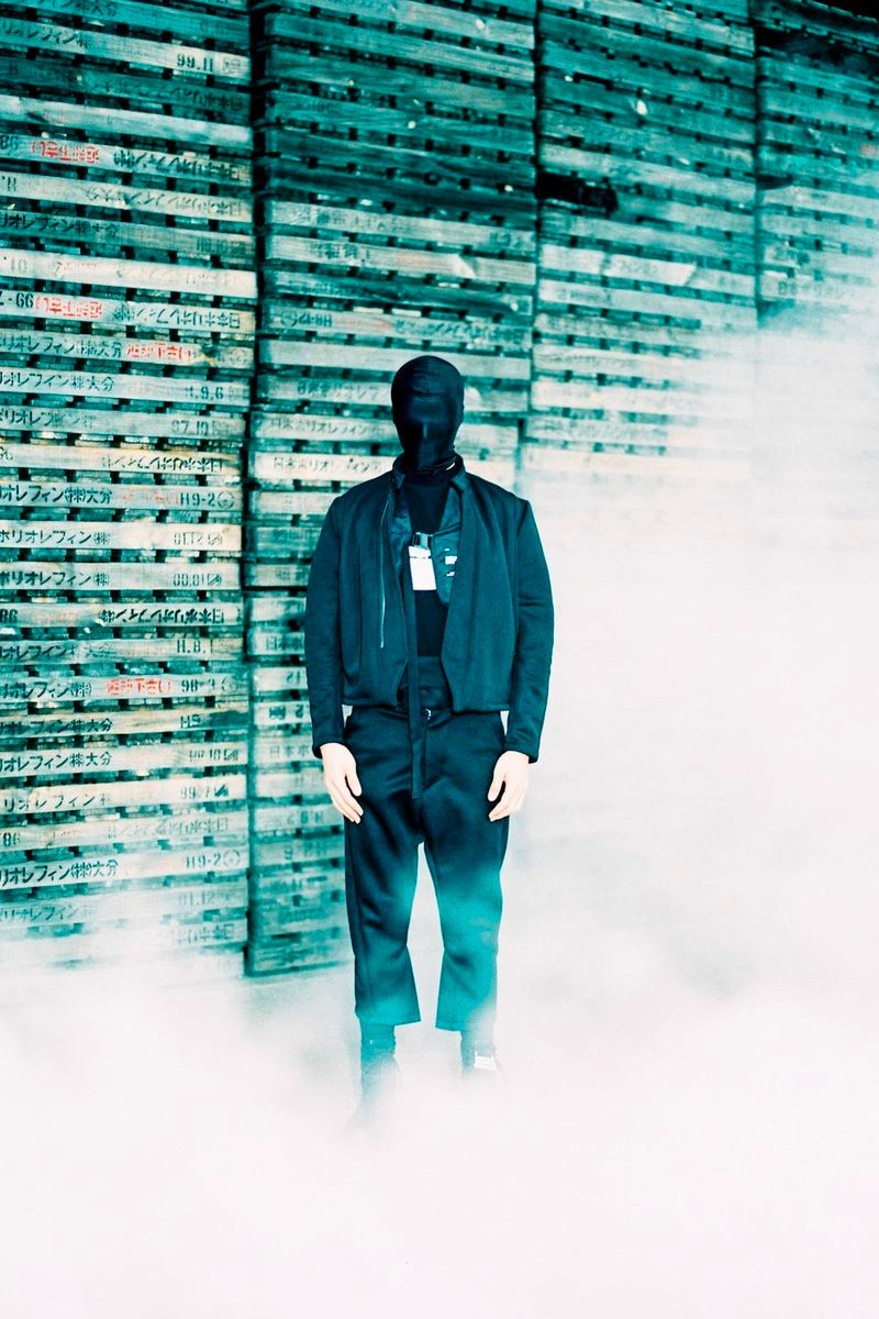 JULIUS ç¼ä½ 2019 ç§å¬ç³»å Lookbook