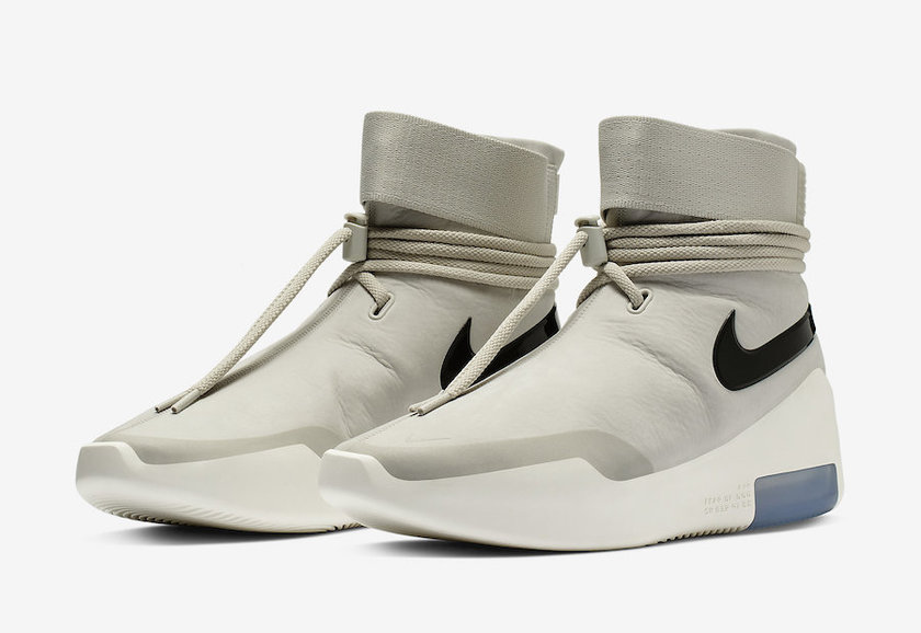 Nike Air Fear of God Shoot Around Light Bone AT9915-002åå¸æ¥æä»·æ&nbsp;¼