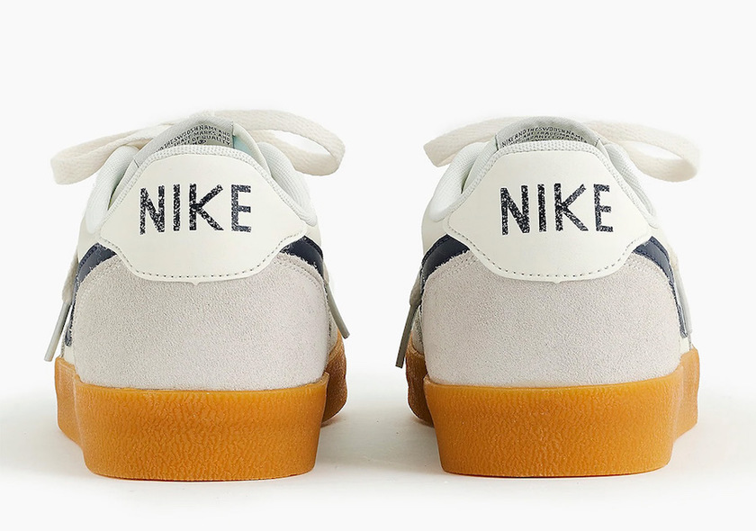 J. Crew x Nike Killshot 2 Sail Navy Gumåå¸æ¥æ