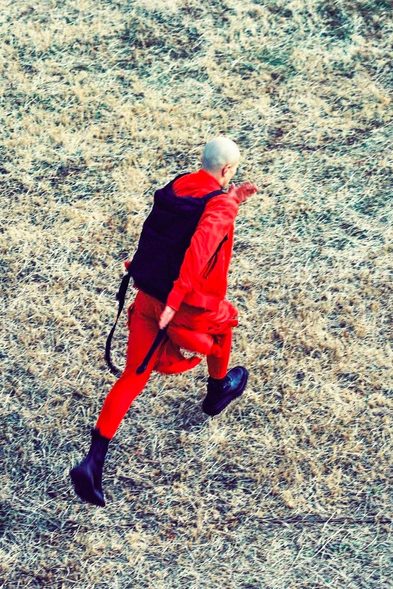 JULIUS ç¼ä½ 2019 ç§å¬ç³»å Lookbook