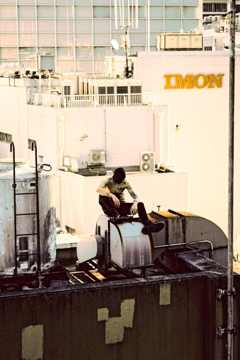 JULIUS ç¼ä½ 2019 ç§å¬ç³»å Lookbook