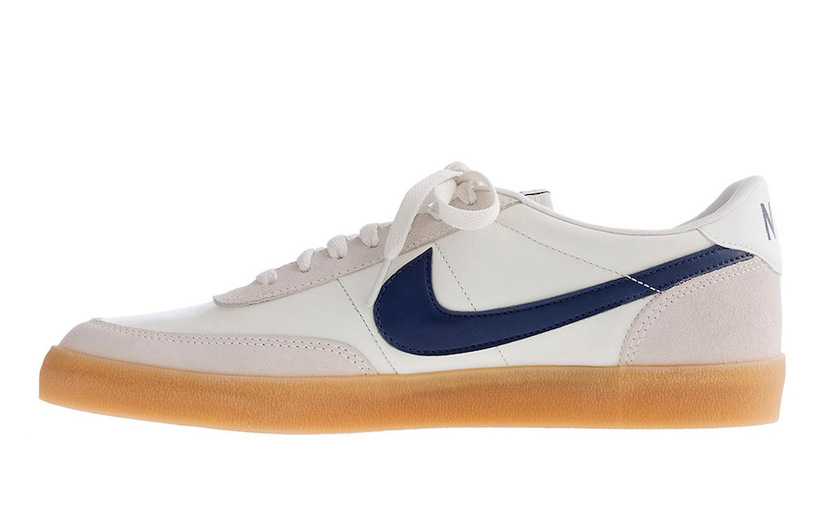 J. Crew x Nike Killshot 2 Sail Navy Gumåå¸æ¥æ