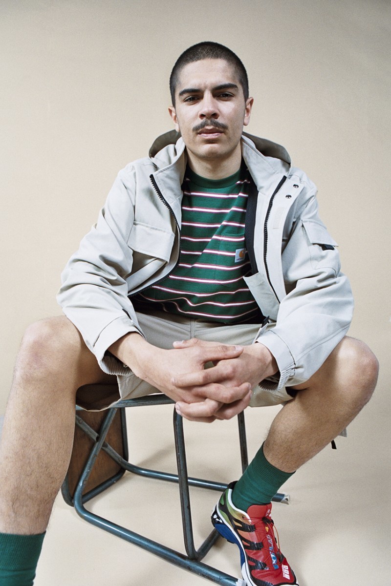 Carhartt WIP ç¼ä½ 2019 æ¥å¤ç³»å Lookbook