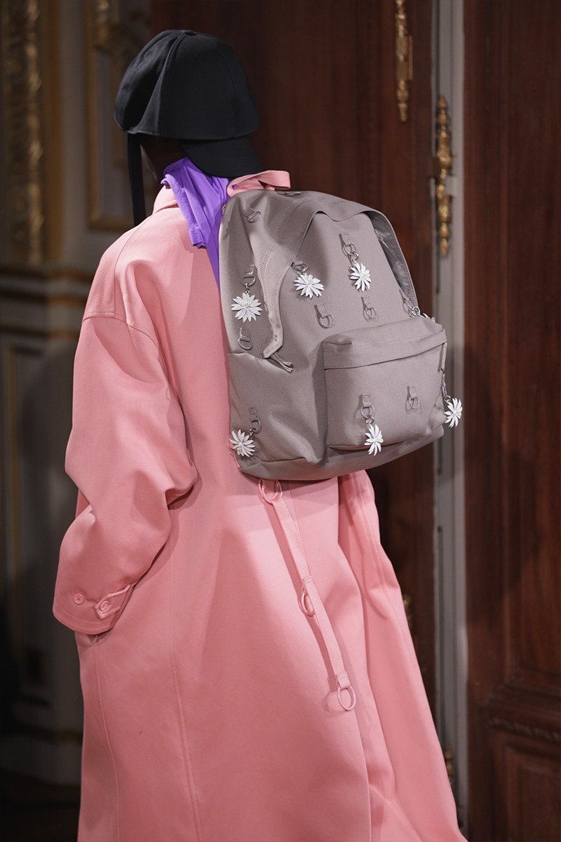 æ¶åé&nbsp;è¦½ Raf Simons x Eastpak 2019 ç§å¬è¯åç³»å