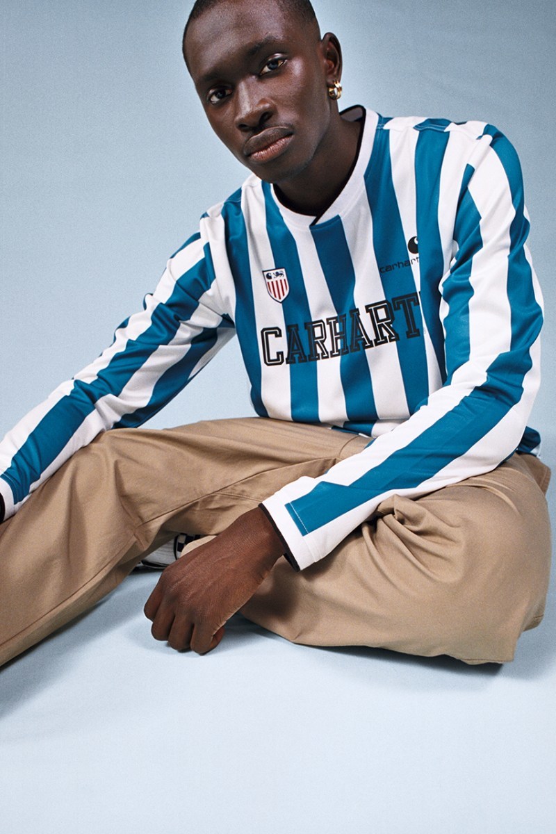 Carhartt WIP ç¼ä½ 2019 æ¥å¤ç³»å Lookbook