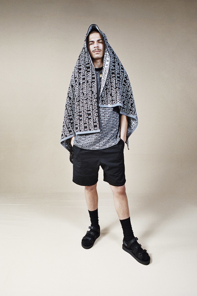 Carhartt WIP ç¼ä½ 2019 æ¥å¤ç³»å Lookbook