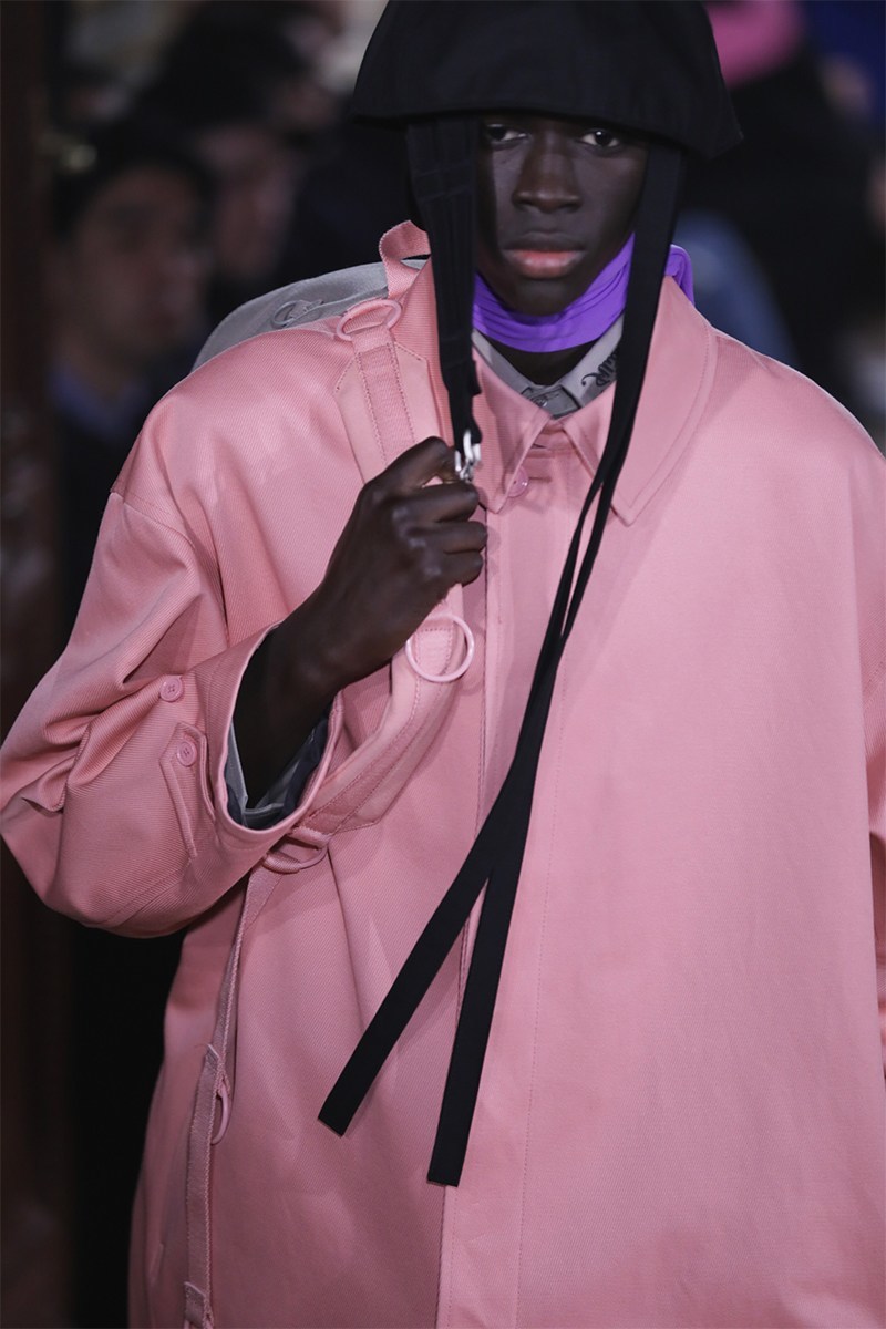 æ¶åé&nbsp;è¦½ Raf Simons x Eastpak 2019 ç§å¬è¯åç³»å