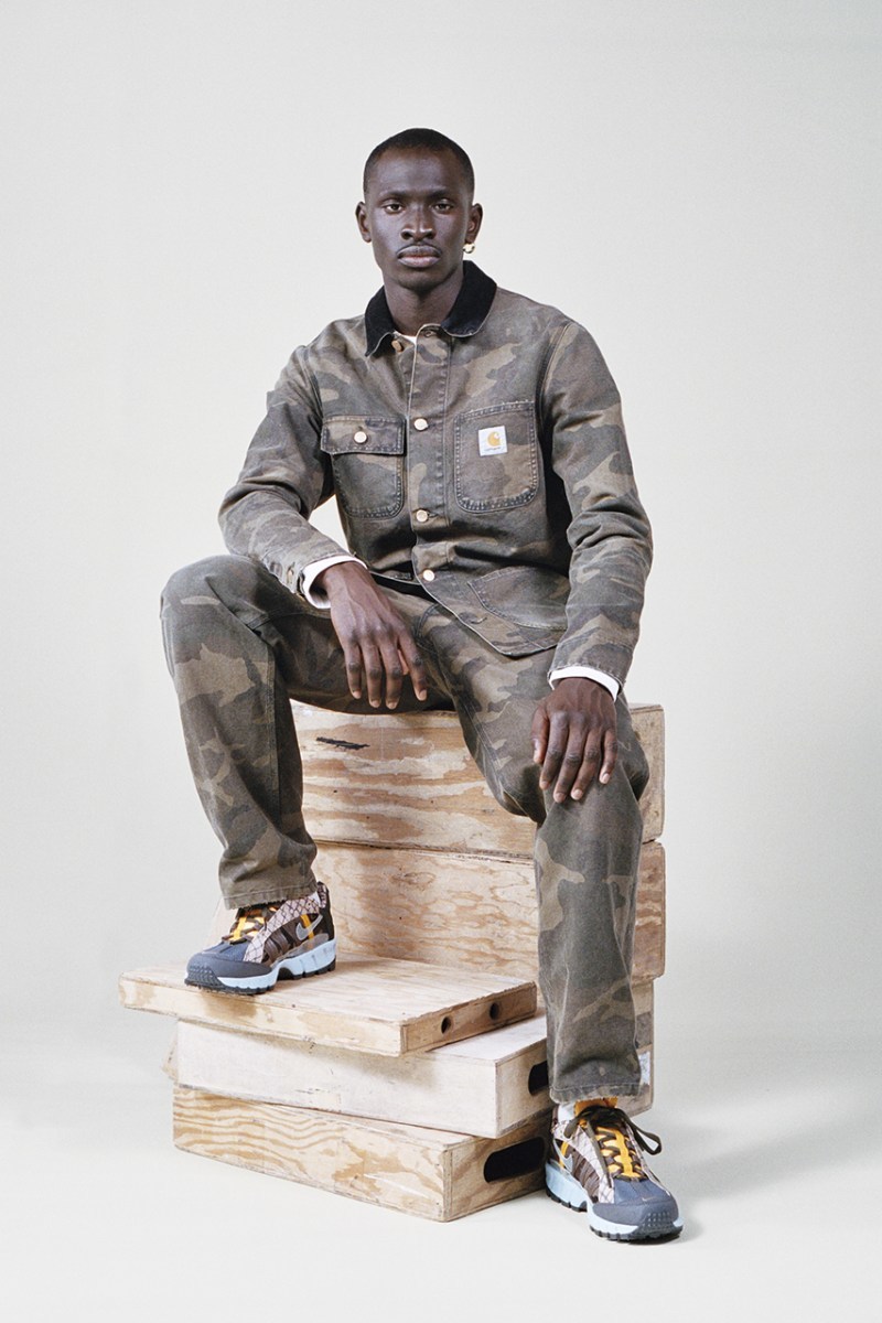 Carhartt WIP ç¼ä½ 2019 æ¥å¤ç³»å Lookbook