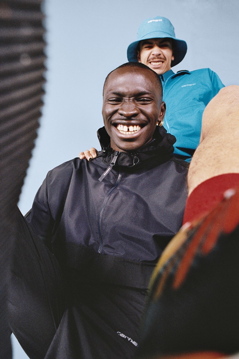 Carhartt WIP ç¼ä½ 2019 æ¥å¤ç³»å Lookbook