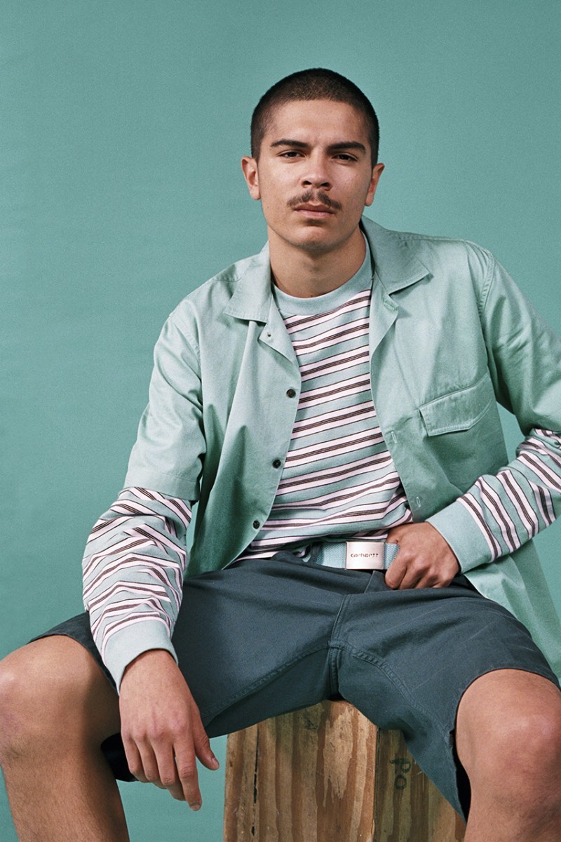 Carhartt WIP ç¼ä½ 2019 æ¥å¤ç³»å Lookbook