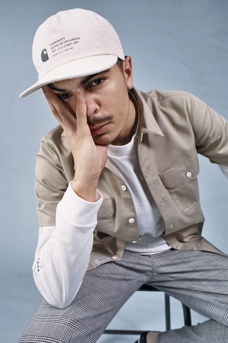 Carhartt WIP ç¼ä½ 2019 æ¥å¤ç³»å Lookbook