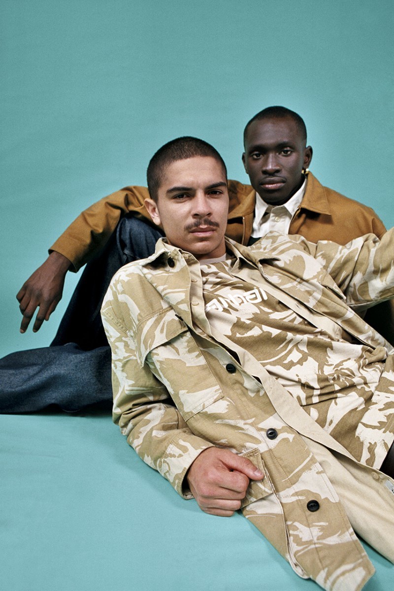 Carhartt WIP ç¼ä½ 2019 æ¥å¤ç³»å Lookbook