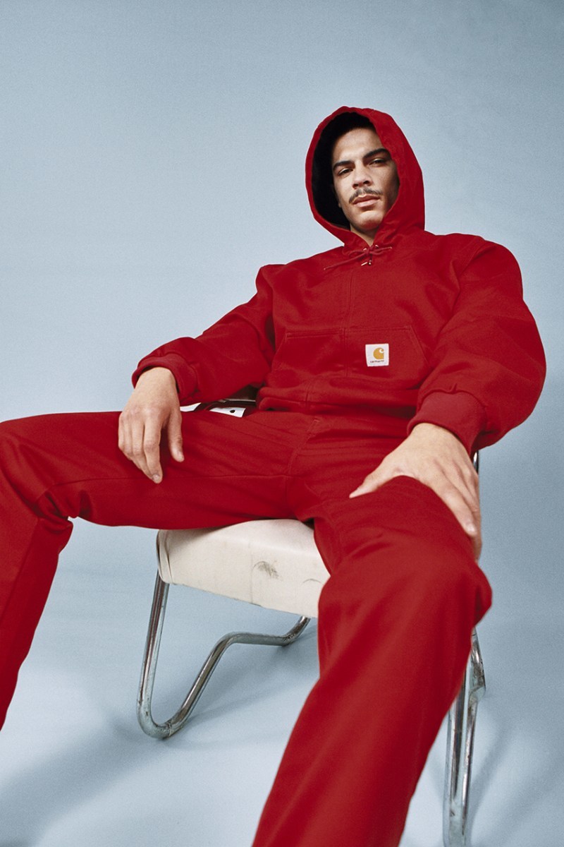 Carhartt WIP ç¼ä½ 2019 æ¥å¤ç³»å Lookbook