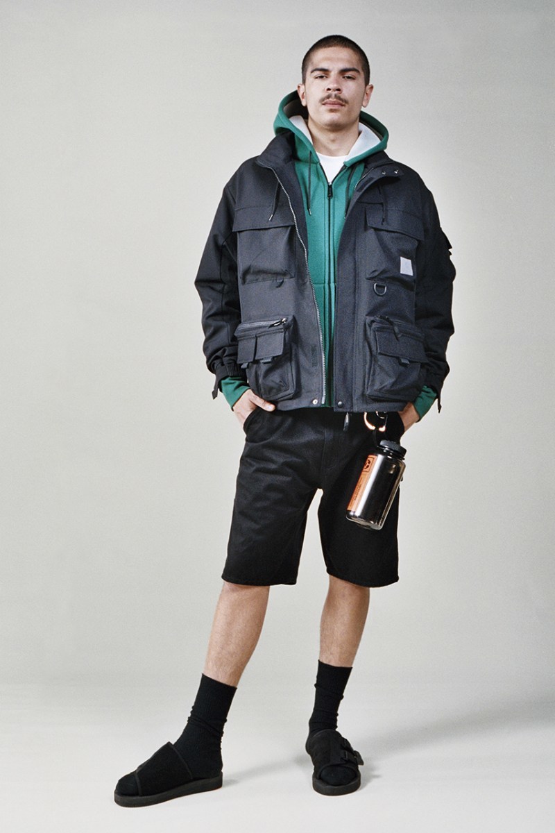 Carhartt WIP ç¼ä½ 2019 æ¥å¤ç³»å Lookbook