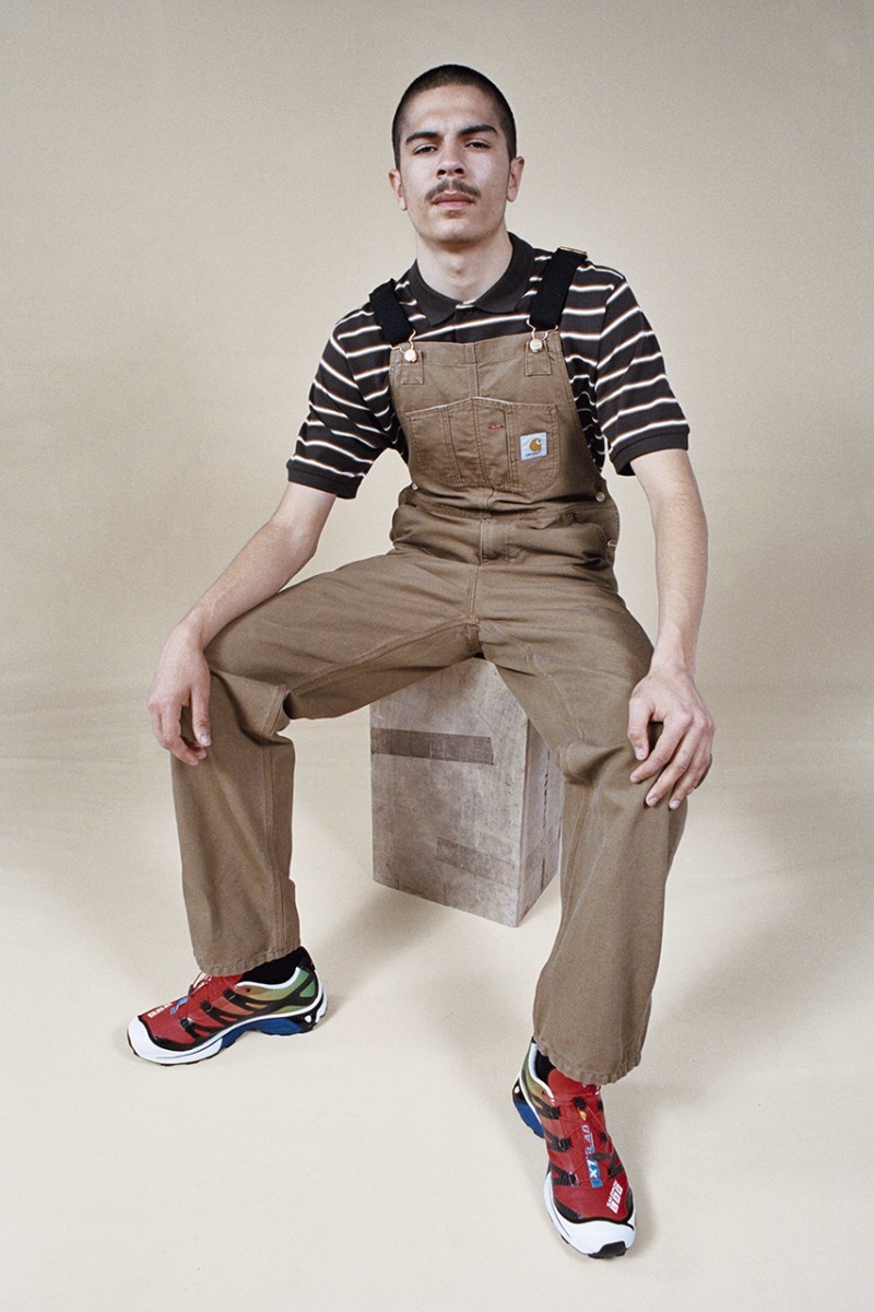 Carhartt WIP ç¼ä½ 2019 æ¥å¤ç³»å Lookbook