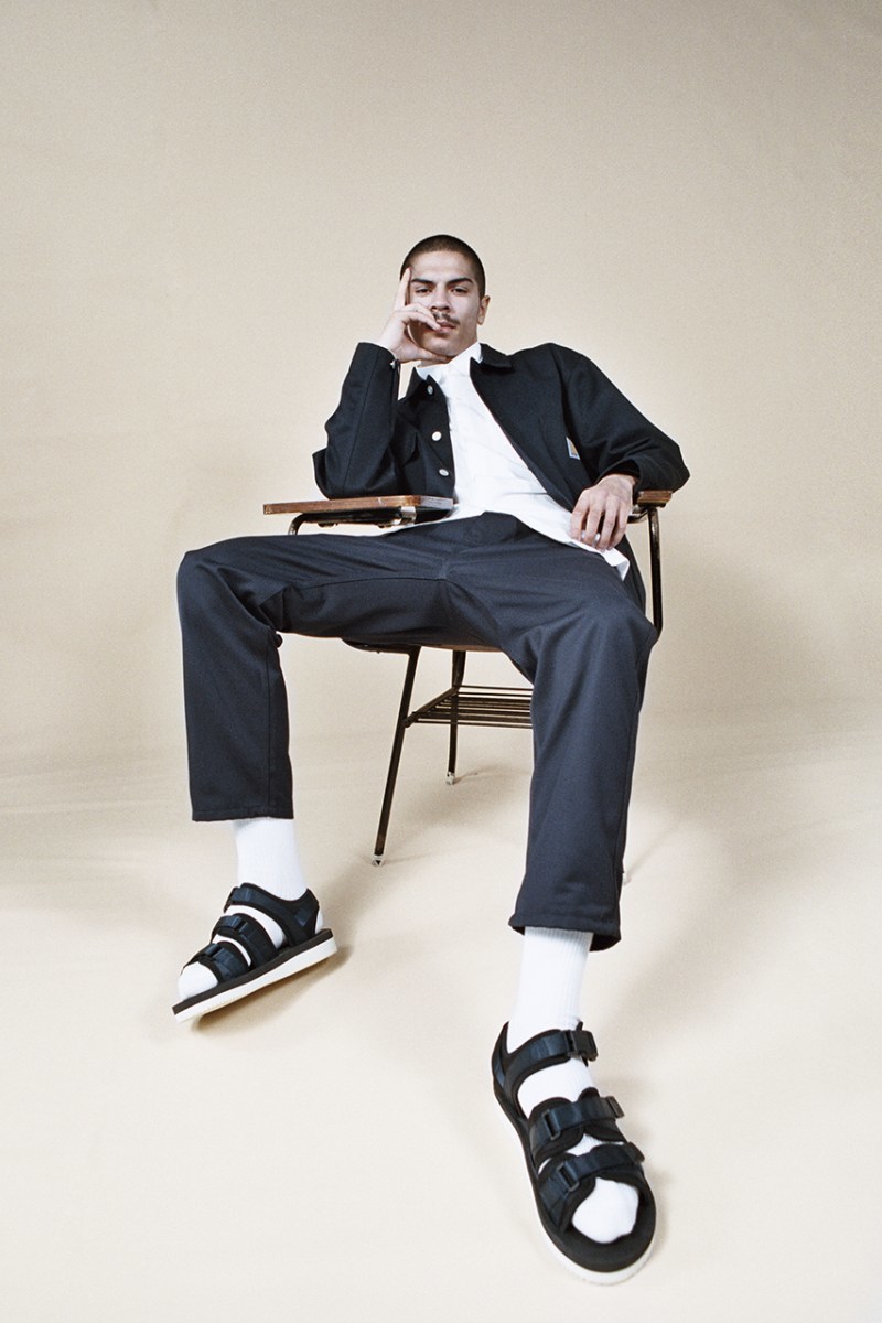 Carhartt WIP ç¼ä½ 2019 æ¥å¤ç³»å Lookbook