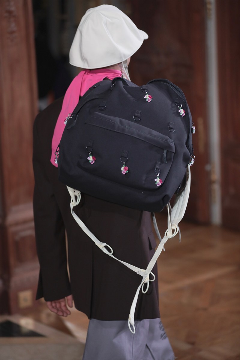 æ¶åé&nbsp;è¦½ Raf Simons x Eastpak 2019 ç§å¬è¯åç³»å