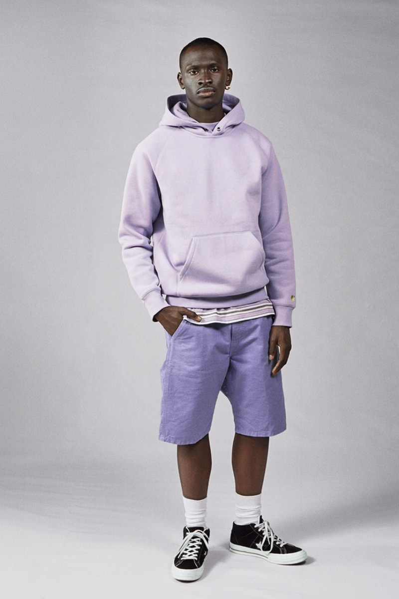 Carhartt WIP ç¼ä½ 2019 æ¥å¤ç³»å Lookbook