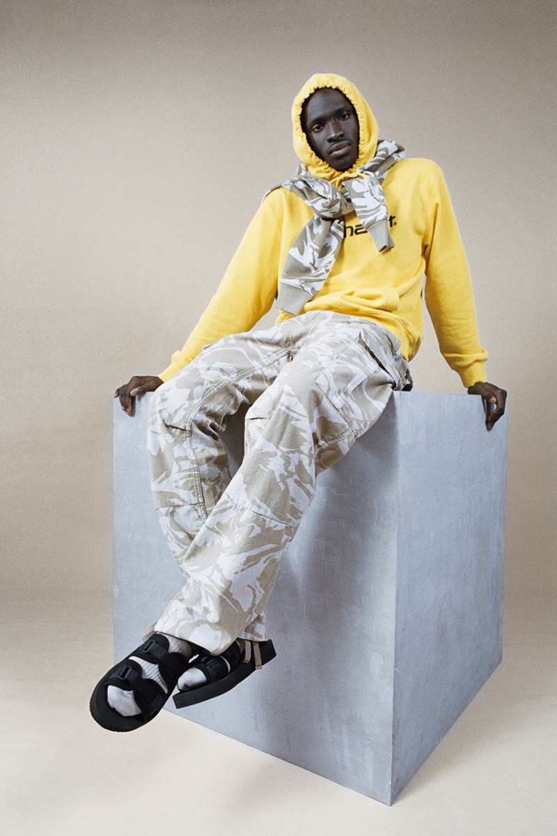 Carhartt WIP ç¼ä½ 2019 æ¥å¤ç³»å Lookbook