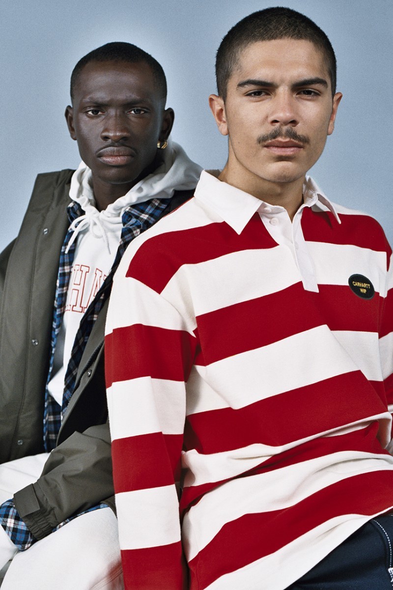 Carhartt WIP ç¼ä½ 2019 æ¥å¤ç³»å Lookbook