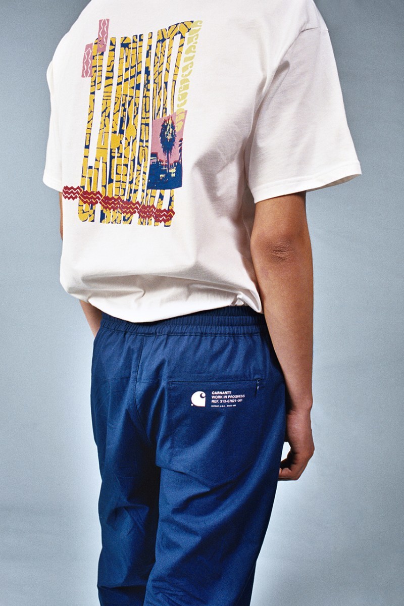 Carhartt WIP ç¼ä½ 2019 æ¥å¤ç³»å Lookbook