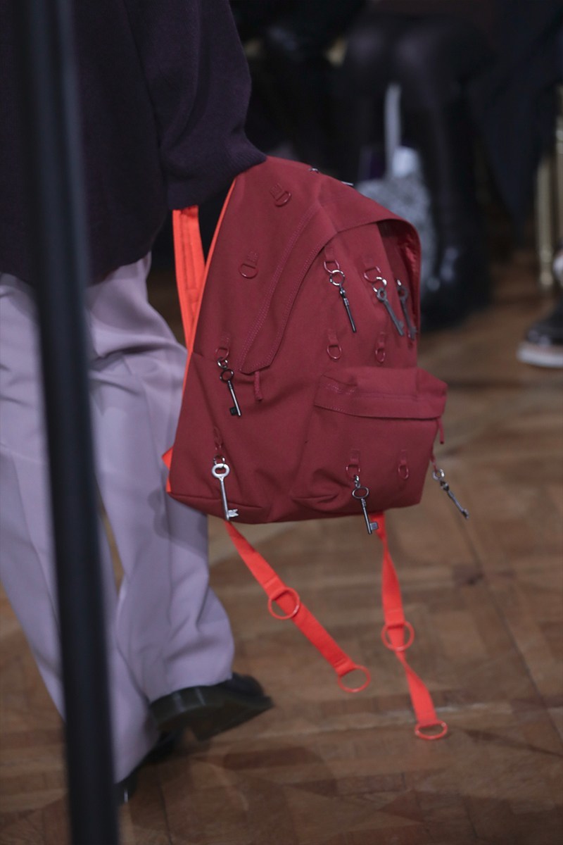 æ¶åé&nbsp;è¦½ Raf Simons x Eastpak 2019 ç§å¬è¯åç³»å