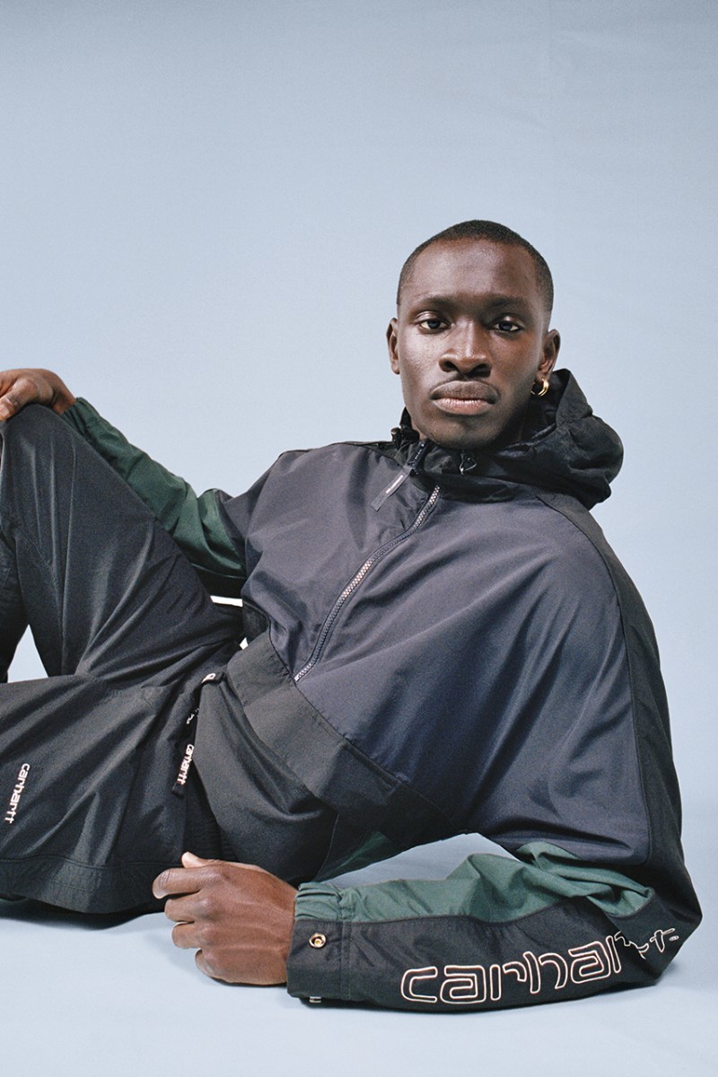 Carhartt WIP ç¼ä½ 2019 æ¥å¤ç³»å Lookbook